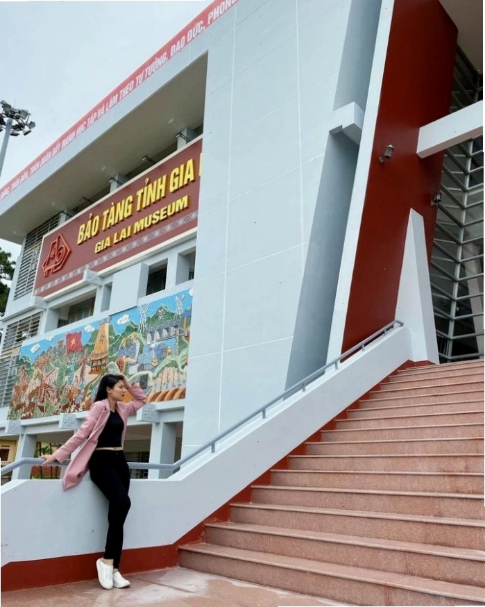 Bảo tàng tỉnh Gia Lai với các hiện vật khảo cổ học