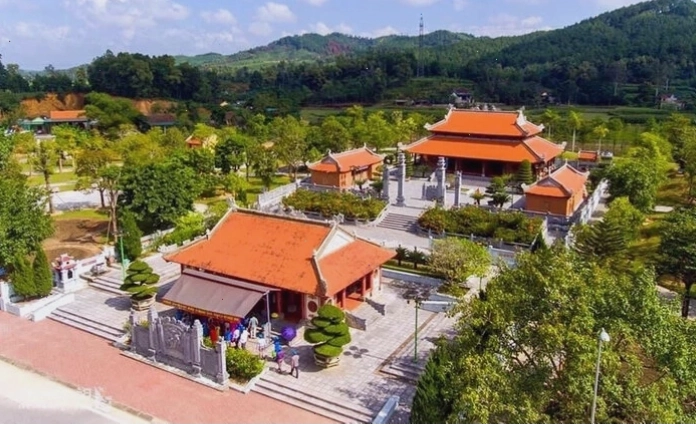 Bảo tàng Truông Bồn trưng bày nhiều hiện vật lịch sử