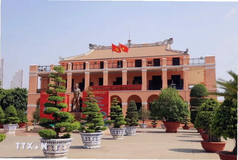 Bến Nhà Rồng, nơi ghi dấu bước ngoặt lịch sử của dân tộc Việt Nam