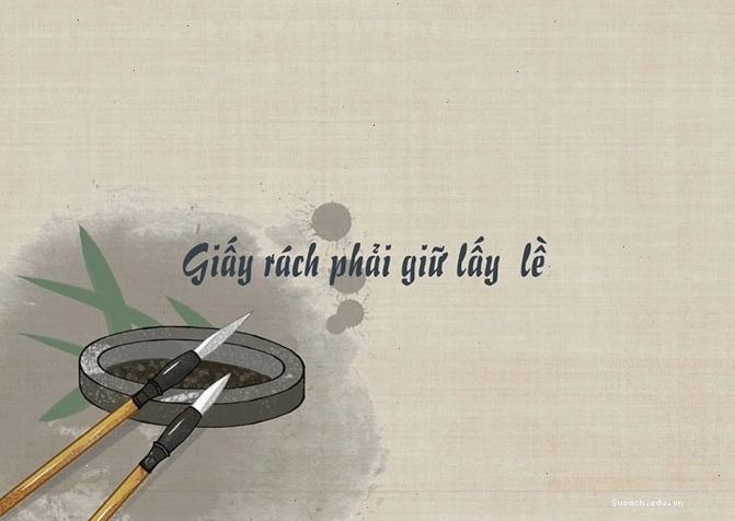Biểu tượng của sự thật thà và đạo đức