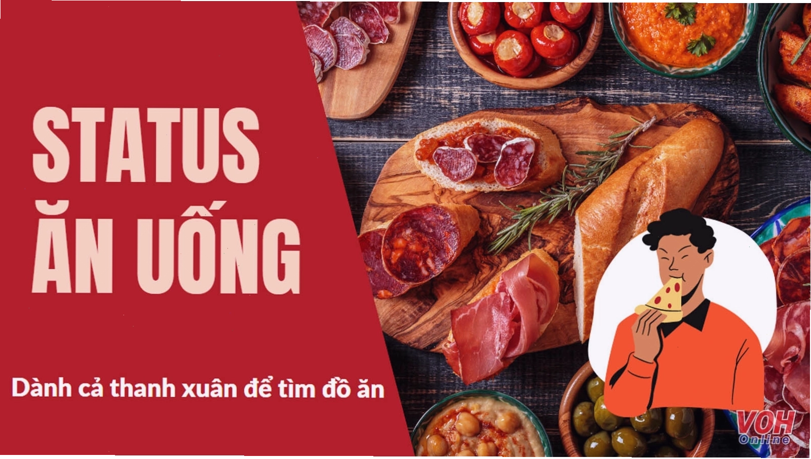 Bữa ăn thịnh soạn