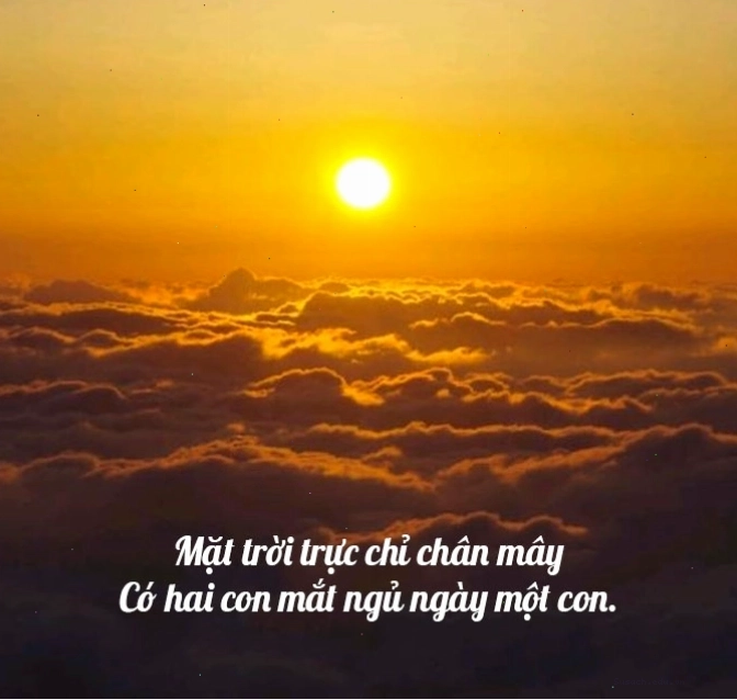 Bức tranh thiên nhiên hùng vĩ thể hiện sự vĩnh cửu của tự nhiên và thời gian