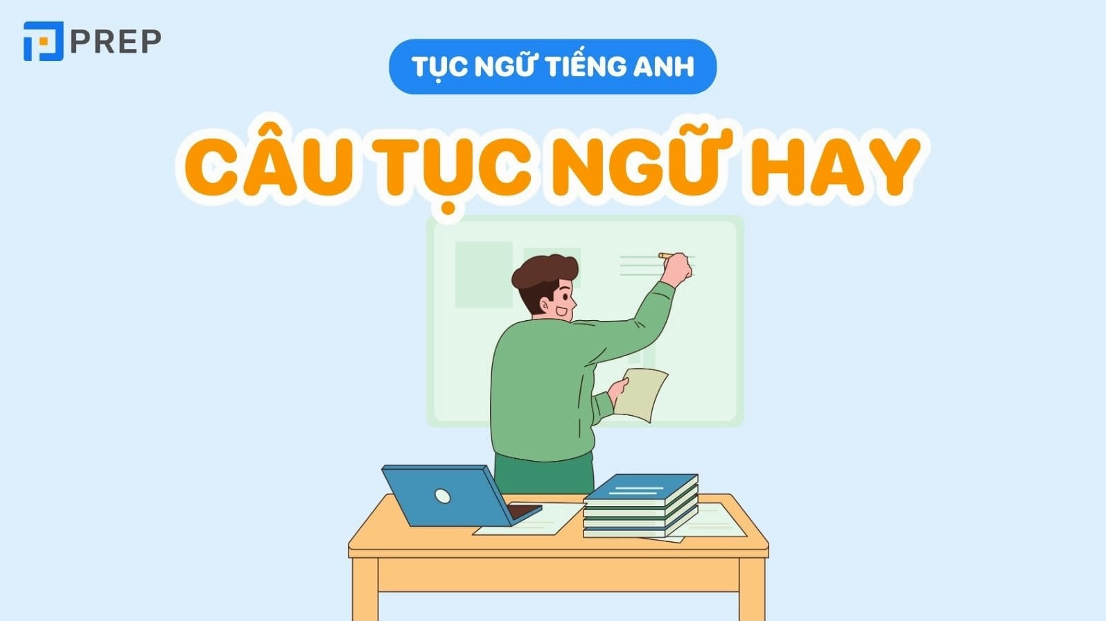 Ca dao tục ngữ tiếng Anh là gì và cách dịch chuẩn xác