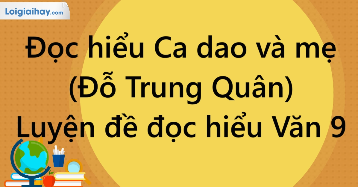 Ca dao và Mẹ: Nguồn cội yêu thương và những giá trị vĩnh cửu