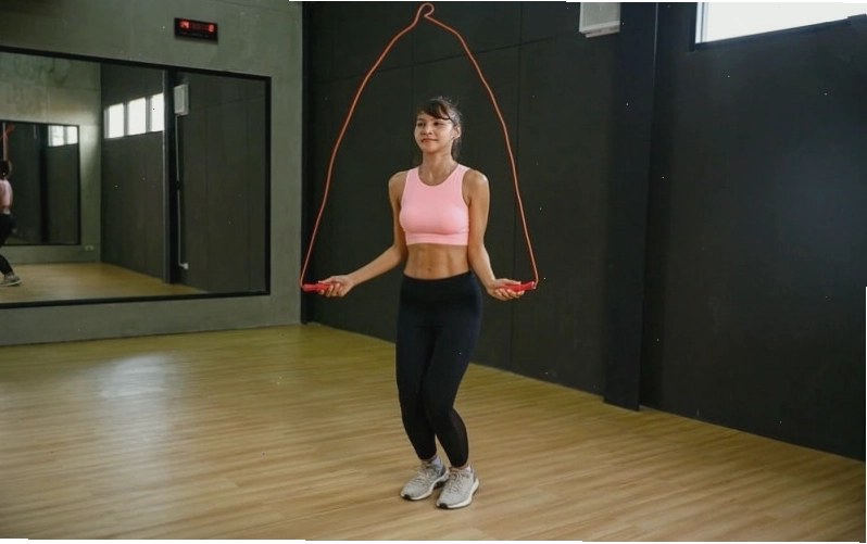Các biến thể nhảy dây để tăng hiệu quả