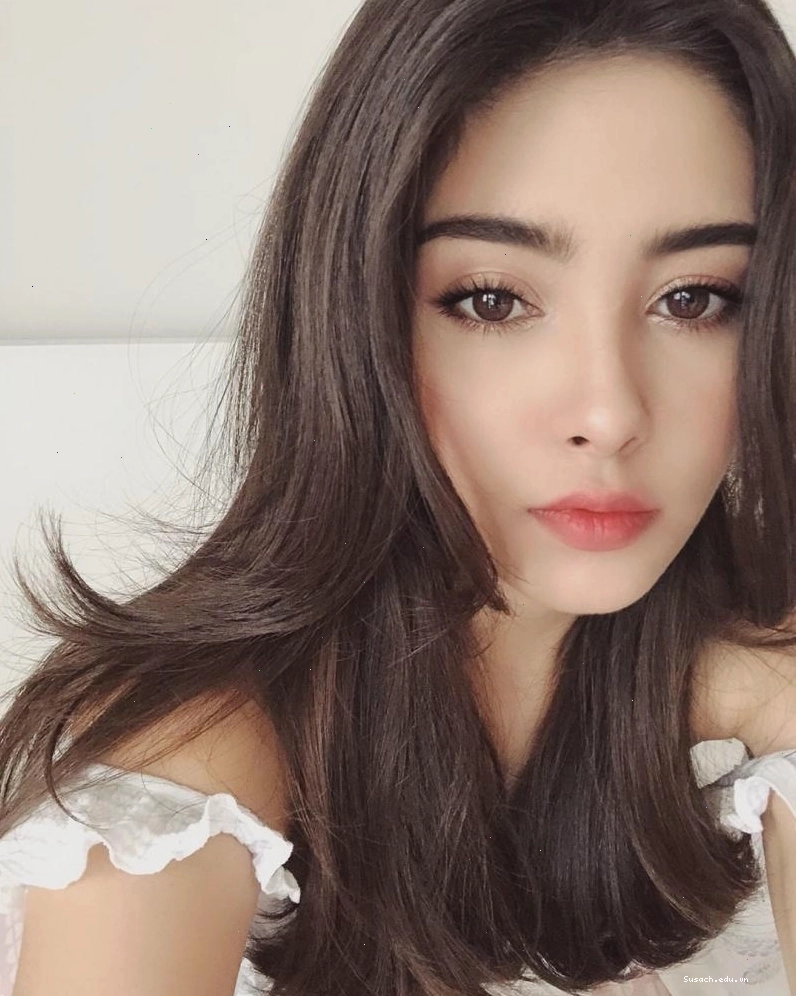 Camilla Kittivat - Nữ diễn viên lai Tây xinh đẹp