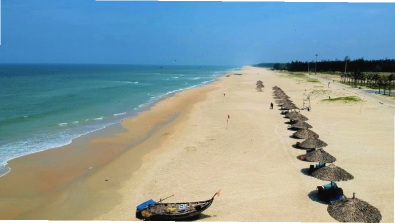 Cảnh quan thành phố Tam Kỳ và các địa điểm lịch sử