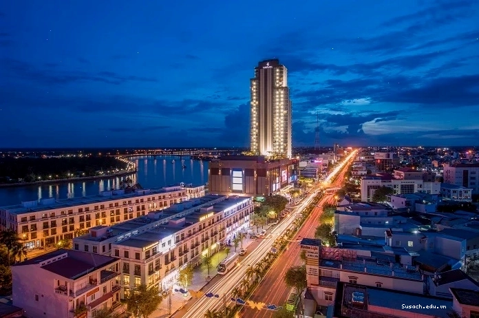 Cảnh quan thiên nhiên xung quanh Khu Di Tích Giàn Gừa