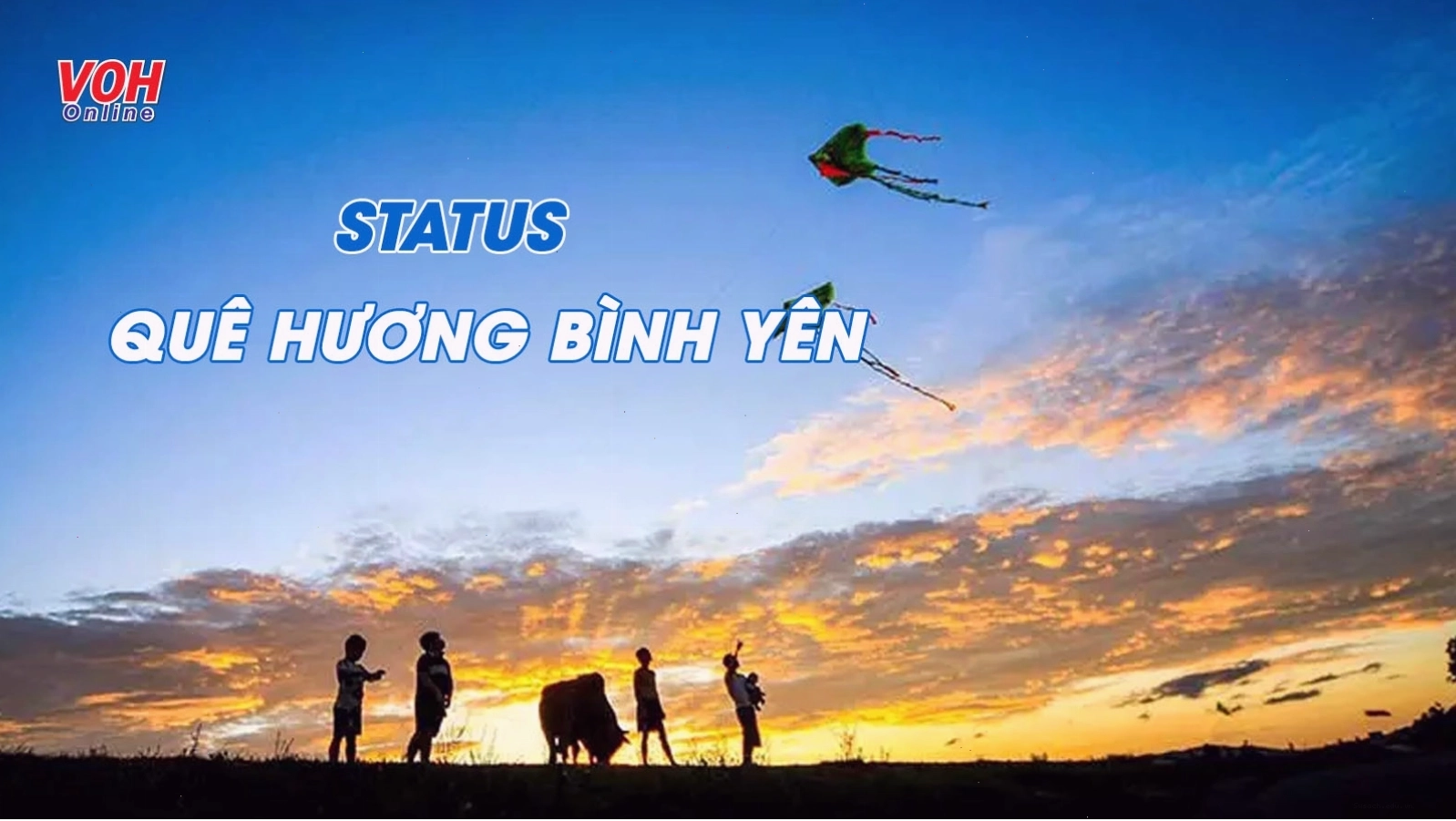 Cảnh sinh hoạt cộng đồng trong làng quê