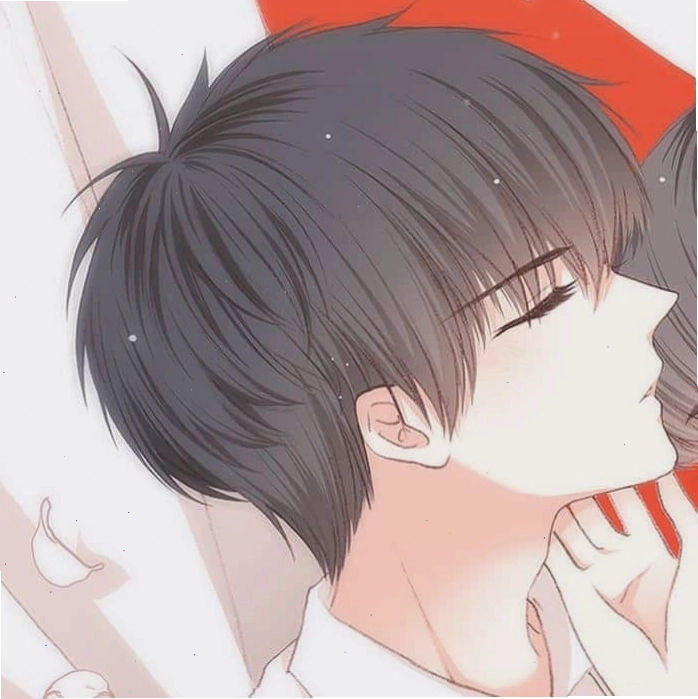 Cặp đôi anime mèo tình cảm lãng mạn, dễ thương