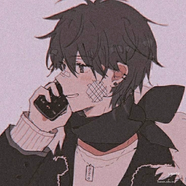 Cặp đôi anime ngầu với phong cách đối lập