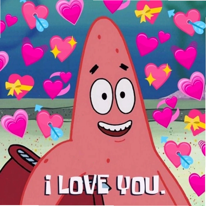 Cặp đôi chọn ảnh meme vui nhộn để làm avatar