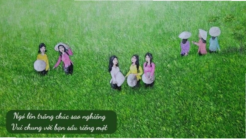 Câu ca dao về sự thay đổi của tình bạn khi có danh lợi