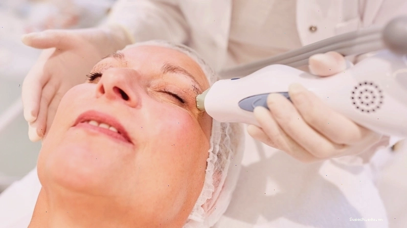 Chăm sóc sau điều trị Thermage FLX