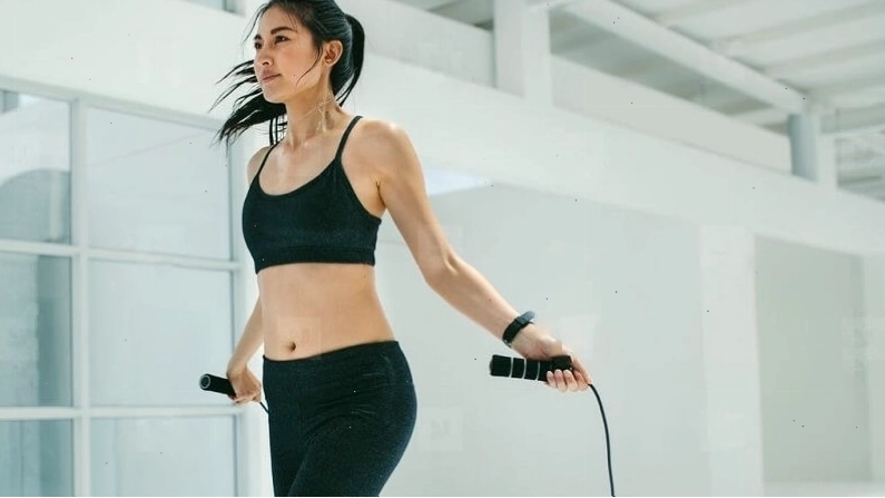 Chọn dây nhảy phù hợp với chiều cao