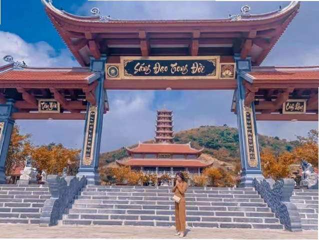 Chùa Đại Tuệ Nghệ An - Ngôi chùa cổ kính và linh thiêng
