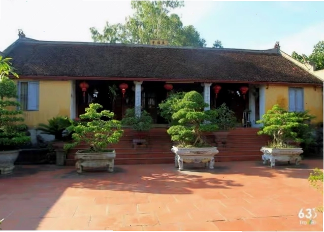 Chùa Yên Mỹ trong quần thể Yên Tử