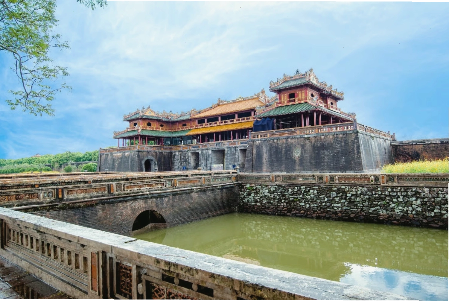 Cố đô Huế - Di sản văn hóa và kiến trúc