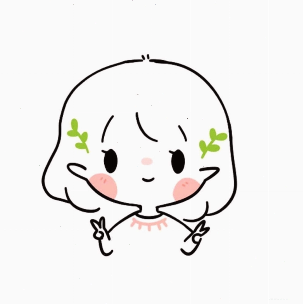 Cô gái anime với đôi mắt to tròn và biểu cảm dễ thương