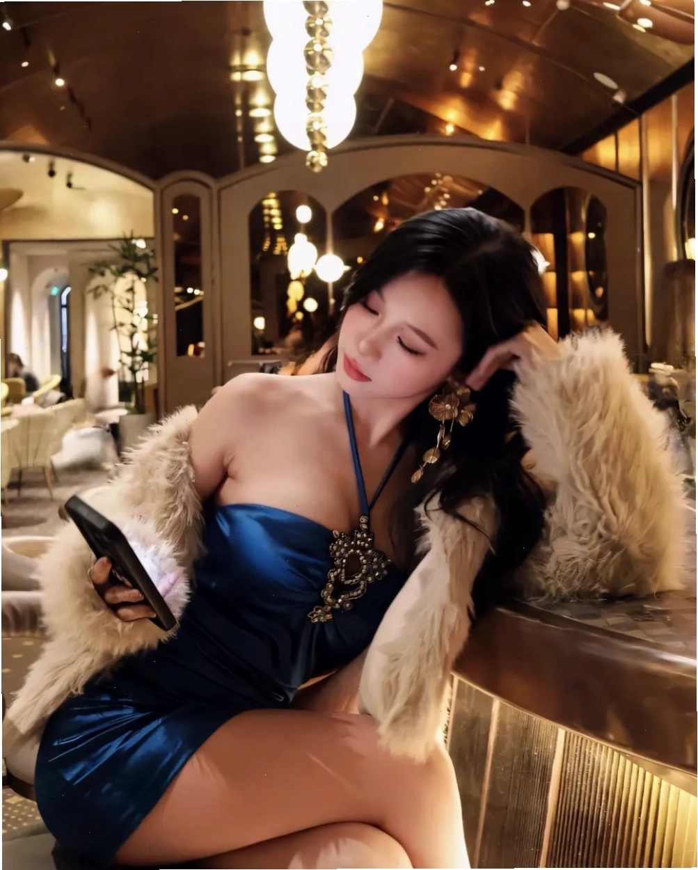 Cô gái Việt xinh đẹp khoe đường cong quyến rũ