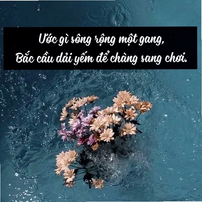 Cô gái với chiếc khăn piêu thổ cẩm