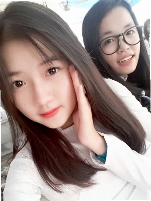 Cô gái xinh đẹp được dân mạng tìm kiếm