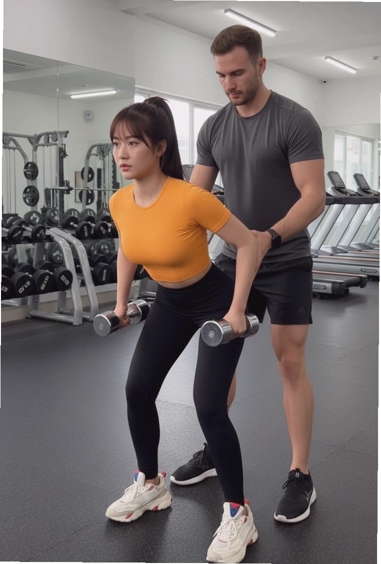 Có nên thuê PT tập gym không?