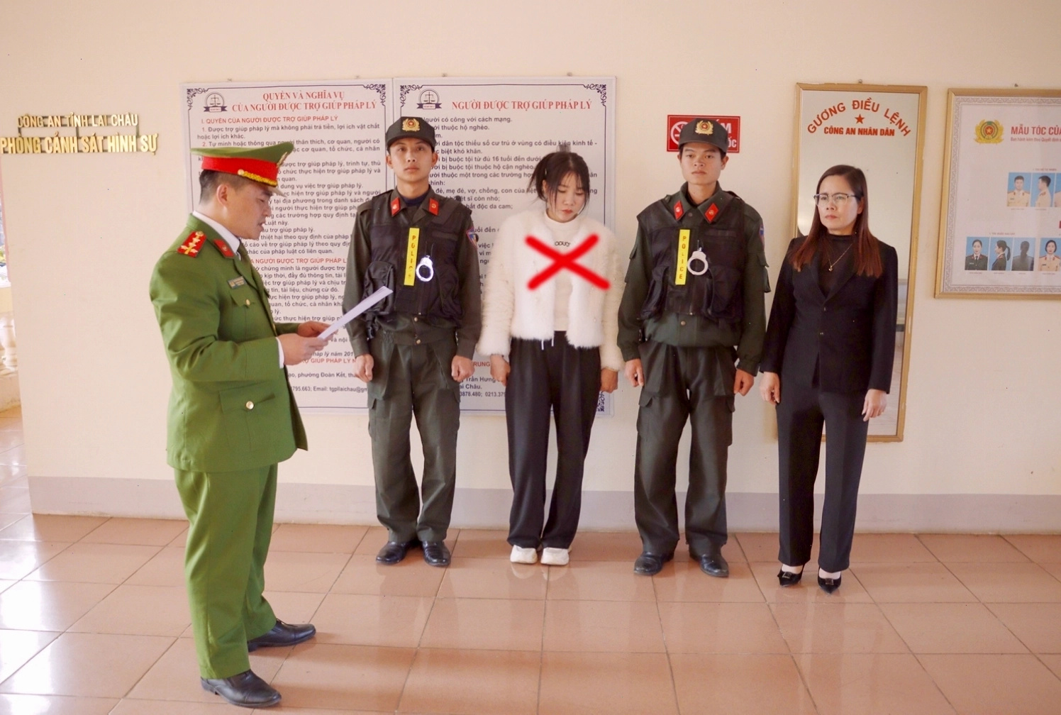 Cơ quan chức năng điều tra các vụ án liên quan đến lừa đảo và mua bán người
