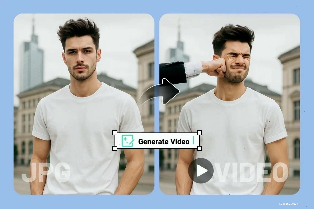 Công cụ tạo video meme đấm mặt từ ảnh selfie nhanh chóng