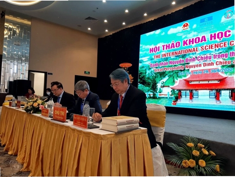 Cụ Đồ Chiểu và di sản để lại cho hậu thế - Ảnh 1
