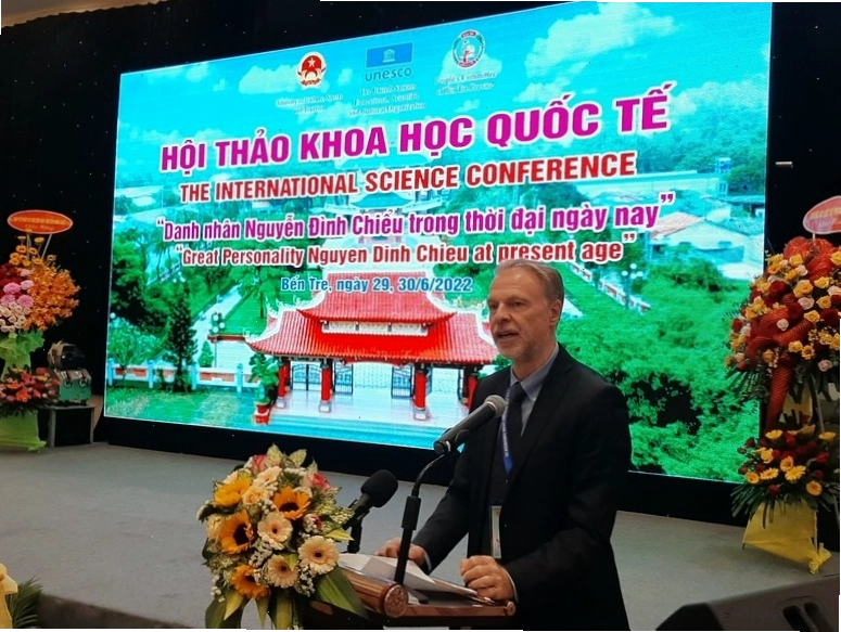 Cụ Đồ Chiểu và di sản để lại cho hậu thế - Ảnh 2