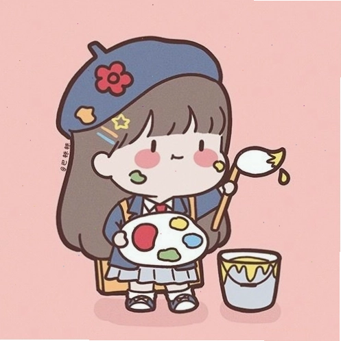 Cute avatar đầu tiếng anh