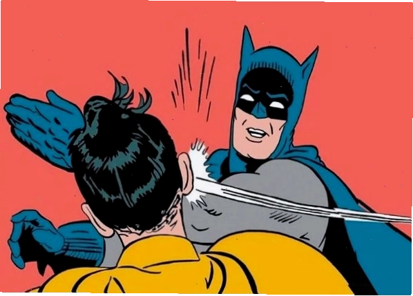 Đa dạng các mẫu meme đấm cho mọi tình huống