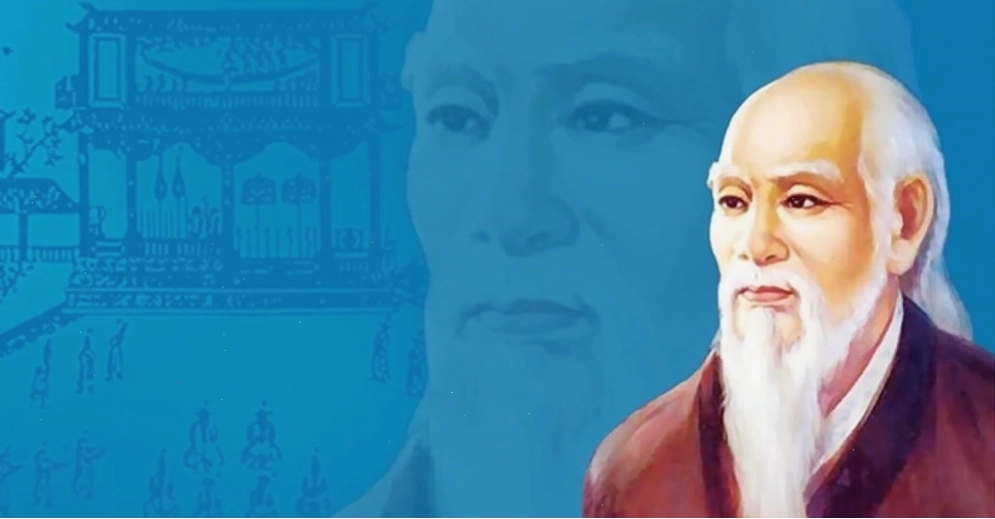 Đại danh y Hải thượng Lãn Ông Lê Hữu Trác, người có công lớn trong y học