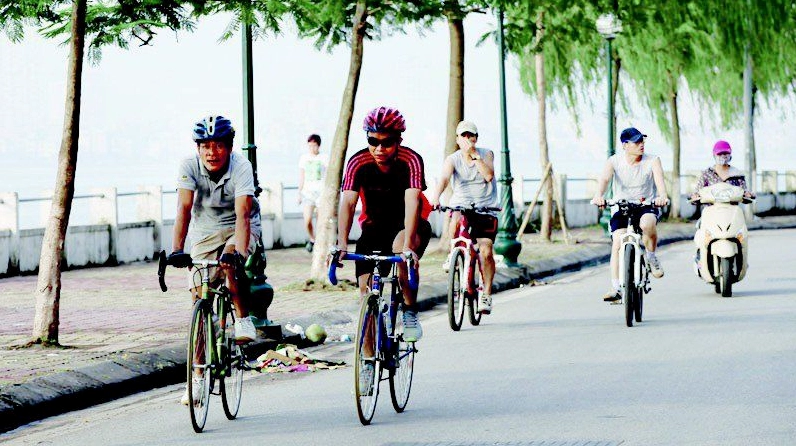 Đạp xe 30 phút giảm bao nhiêu calo và lợi ích sức khỏe