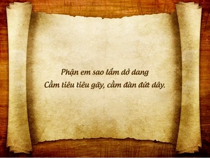 Di sản văn hóa ca dao
