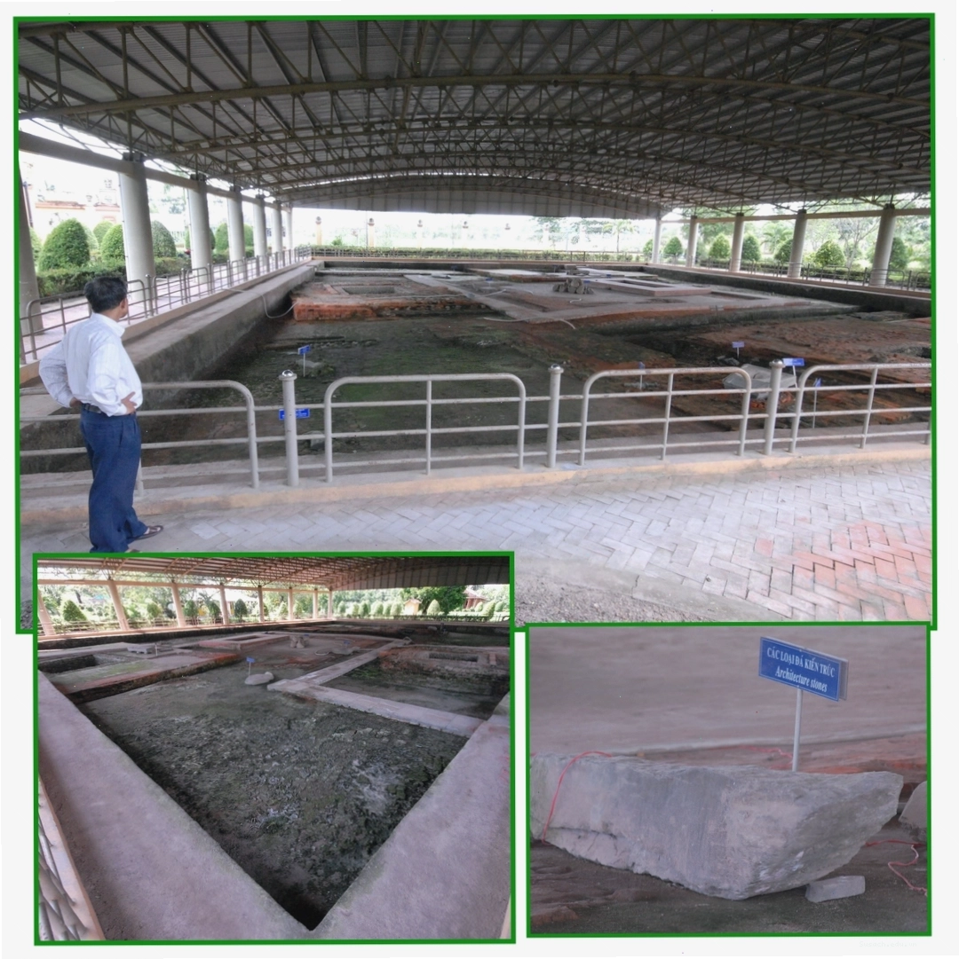 Di tích lịch sử Chùa Tôn Thạnh Cần Giuộc Long An