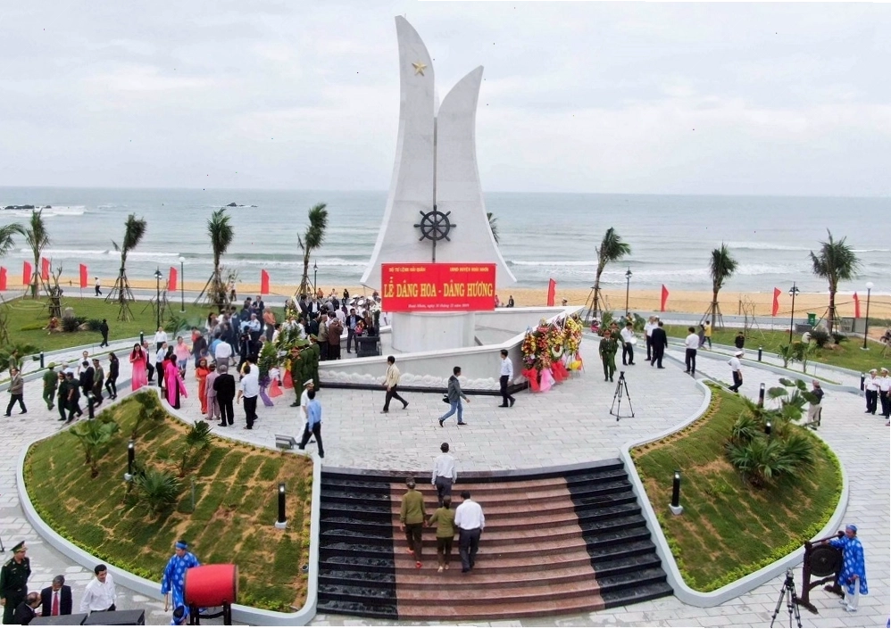 Di tích lịch sử con tàu không số Phú Yên 2