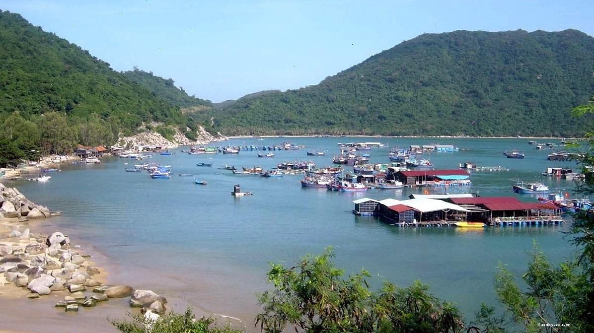 Di tích lịch sử con tàu không số Phú Yên 3