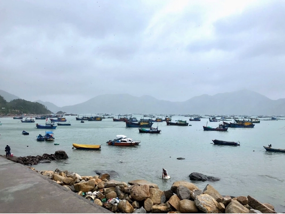 Di tích lịch sử con tàu không số Phú Yên