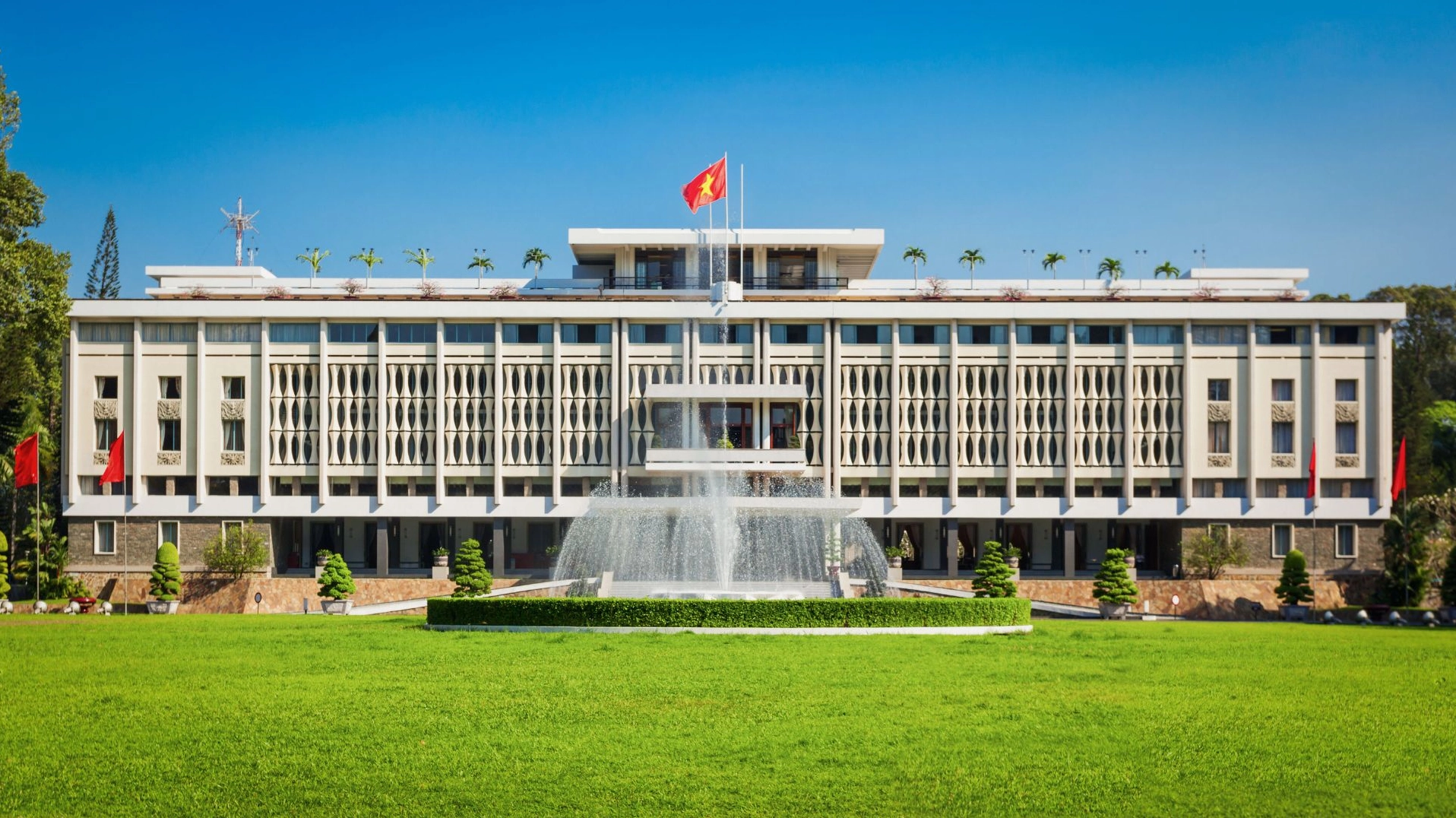 Di tích lịch sử Dinh Độc Lập: Biểu tượng Sài Gòn qua các thời kỳ