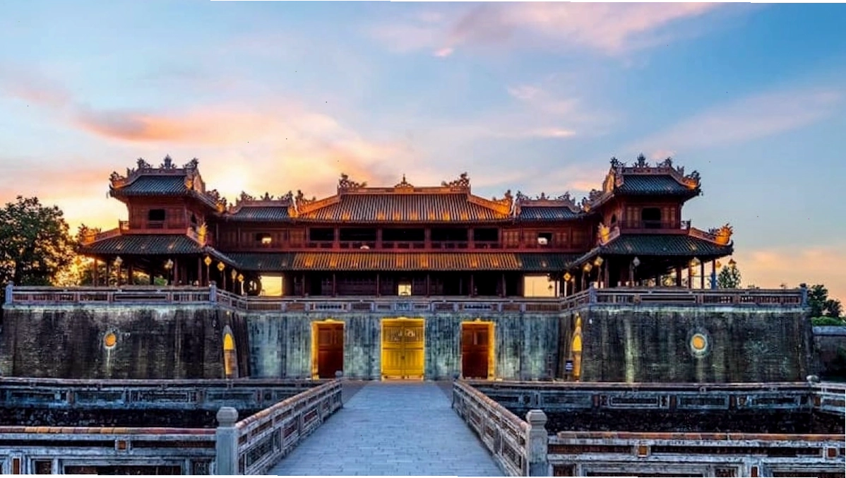 Di tích lịch sử thế giới tại Việt Nam