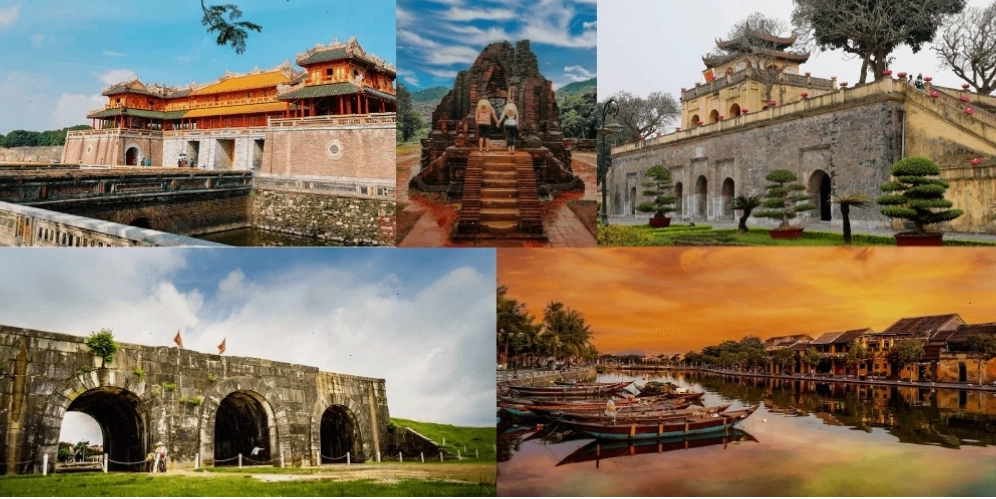 Di tích lịch sử văn hóa Việt Nam được UNESCO công nhận