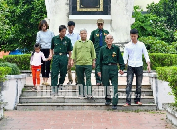 Di tích Lò Gạch Cũ Tuyên Quang
