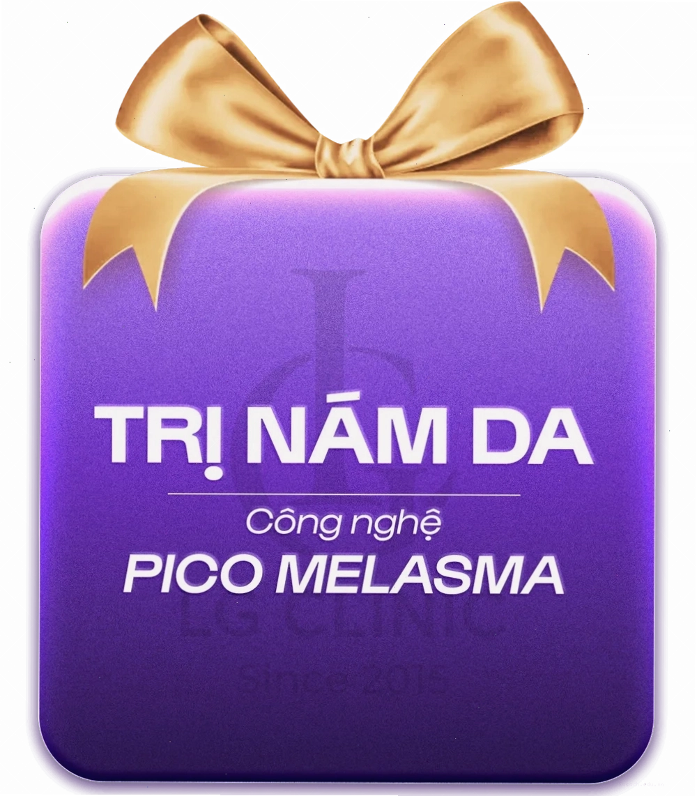 Điều trị nám da, tàn nhang hiệu quả