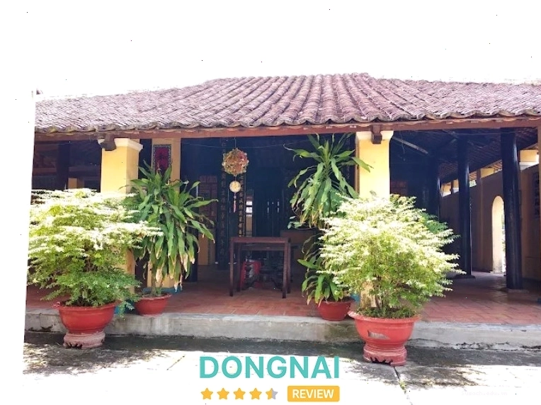 Đình Thần An Hòa Bến Gỗ
