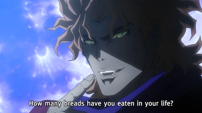 Dio Brando: Những câu thoại meme "huyền thoại" không thể bỏ qua