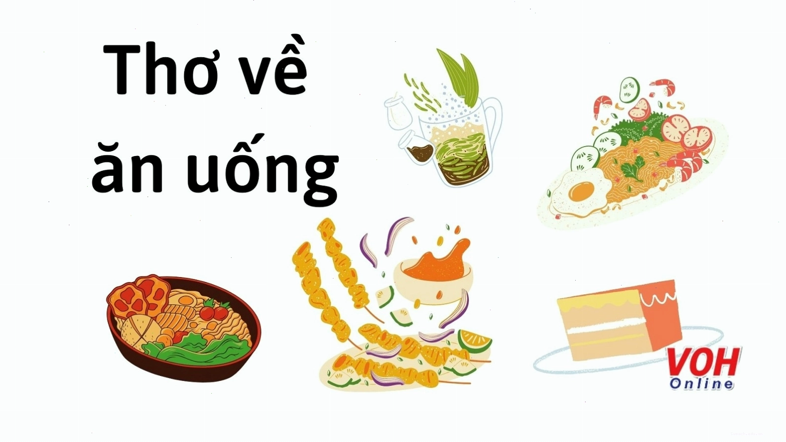 Đồ ăn ngon