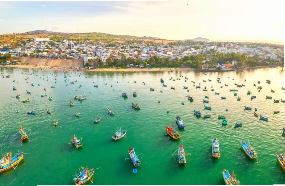 Đồi cát Mũi Né Phan Thiết