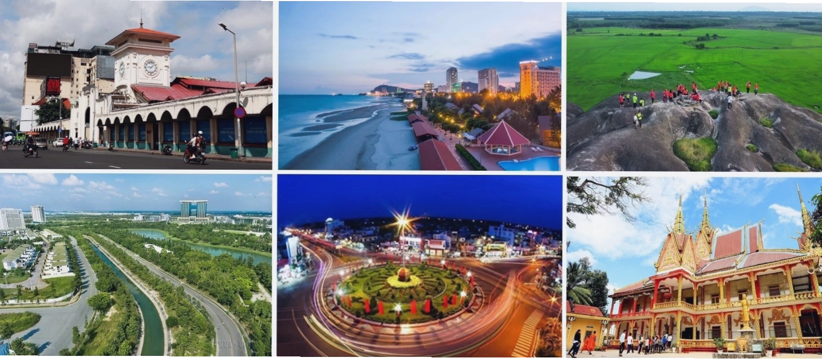 Đông Nam Bộ - Vùng đất giàu di sản văn hóa